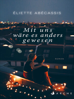 cover image of Mit uns wäre es anders gewesen